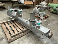 Schroeftransporteur - afbeelding 1 van  2