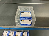 Schroeven / bevestigingsmateriaal - afbeelding 25 van  28