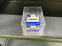 Schroeven / bevestigingsmateriaal - afbeelding 26 van  28