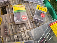 Schroeven ca 120 dozen in krat rotadrill, partij - afbeelding 7 van  8