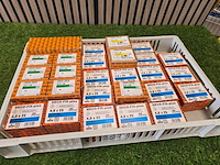 Schroeven diverse maten ca 25 dozen heco-fix plus, partij - afbeelding 1 van  6