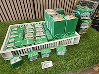 Schroeven diverse maten. ca 45 dozen spax, partij - afbeelding 1 van  9