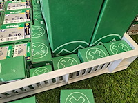 Schroeven diverse maten. ca 45 dozen spax, partij - afbeelding 8 van  9