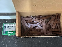 Schroeven en bevestigingsmateriaal - afbeelding 1 van  1