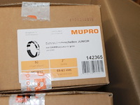 Schroeven schellen junior m8/m10 59/63 50 st - afbeelding 5 van  5