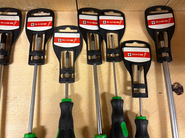 Schroevendraaier (400x) - afbeelding 3 van  3