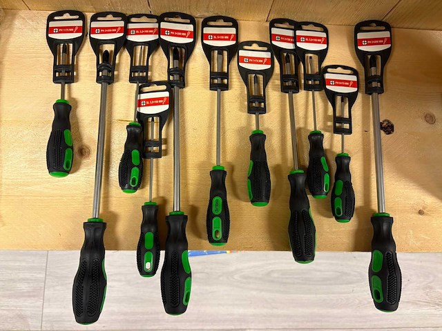 Schroevendraaier (400x) - afbeelding 1 van  3