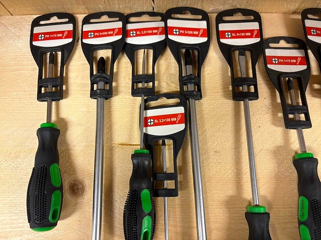 Schroevendraaier (400x) - afbeelding 1 van  1