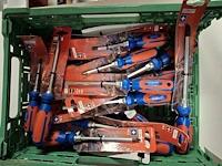 Schroevendraaiers met sleutelhulp mix maten 24 stuks - afbeelding 2 van  3
