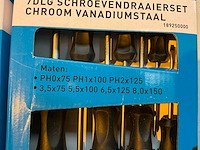 Schroevendraaierset (7x) - afbeelding 3 van  3