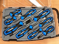 Schroevendraaierset 9 delig (2x) - afbeelding 2 van  2