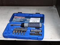Schroevendraaierset wesward. - afbeelding 1 van  2