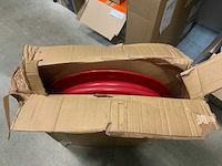Schubb euro m2 600-03 3/4” brandslanghaspel - afbeelding 1 van  3