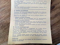 Schubert - vintage veiligheidshelm (7x) - afbeelding 3 van  4