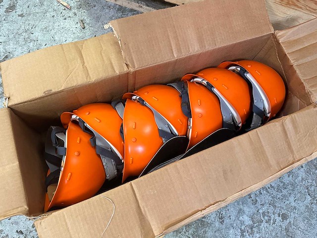 Schubert - vintage veiligheidshelm (7x) - afbeelding 4 van  4