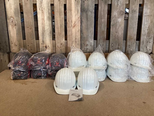 Schuberth/veolia - veiligheidshelm (20x) - afbeelding 1 van  4