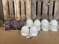 Schuberth/veolia - veiligheidshelm (20x) - afbeelding 1 van  4