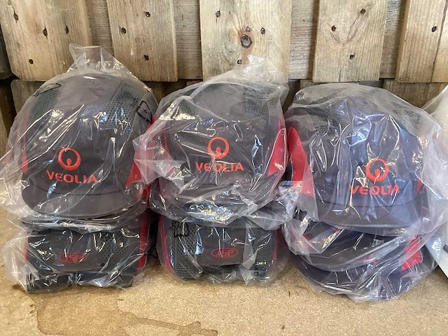 Schuberth/veolia - veiligheidshelm (20x) - afbeelding 2 van  4