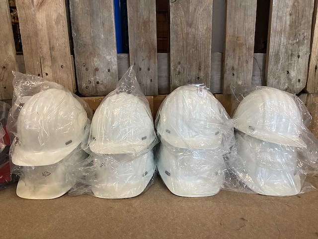 Schuberth/veolia - veiligheidshelm (20x) - afbeelding 3 van  4