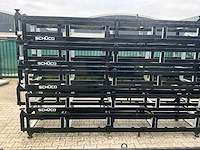 Schüco - 2021 - 2553 - langmateriaalbok 600x74x40cm (3x) + 600x74x74cm (1x) (4x) - afbeelding 2 van  7