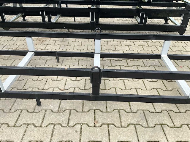 Schüco - 2021 - 2553 - langmateriaalbok 600x74x40cm (3x) + 600x74x74cm (1x) (4x) - afbeelding 5 van  7