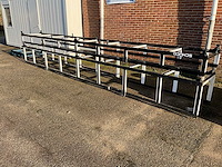 Schüco - 2021 - 2553 - langmateriaalbok 600x74x40cm (3x) + 600x74x74cm (1x) (4x) - afbeelding 7 van  7