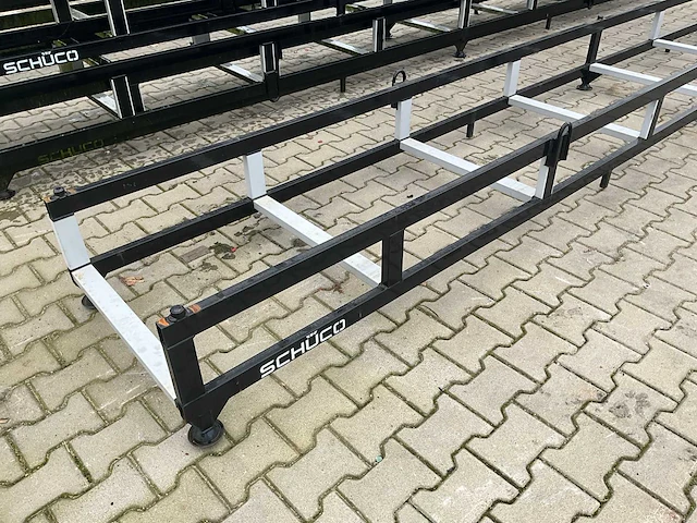 Schüco - 2021 - 2553 - langmateriaalbok 600x74x40cm (3x) + 600x74x74cm (1x) (4x) - afbeelding 3 van  7