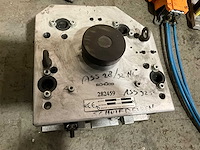 Schüco - 280570 - hydrauliek pers / stansmachine v.v. diverse stansen - afbeelding 11 van  16