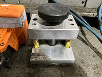 Schüco - 280570 - hydrauliek pers / stansmachine v.v. diverse stansen - afbeelding 14 van  16