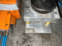 Schüco - 280570 - hydrauliek pers / stansmachine v.v. diverse stansen - afbeelding 15 van  16