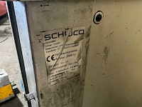 Schüco - 280570 - hydrauliek pers / stansmachine v.v. diverse stansen - afbeelding 3 van  16