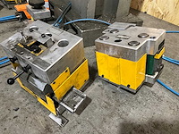 Schüco - 280570 - hydrauliek pers / stansmachine v.v. diverse stansen - afbeelding 6 van  16