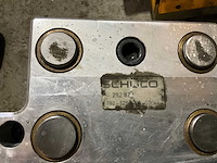Schüco - 280570 - hydrauliek pers / stansmachine v.v. diverse stansen - afbeelding 8 van  16