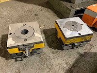 Schüco - 280570 - hydrauliek pers / stansmachine v.v. diverse stansen - afbeelding 9 van  16