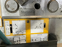 Schüco 280 580 hydraulische hoek / profielpers - afbeelding 5 van  22