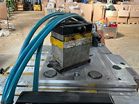 Schüco 280 580 hydraulische hoek / profielpers - afbeelding 7 van  22