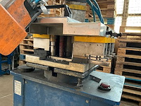 Schüco 280 580 hydraulische hoek / profielpers - afbeelding 10 van  22