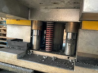 Schüco 280 580 hydraulische hoek / profielpers - afbeelding 11 van  22