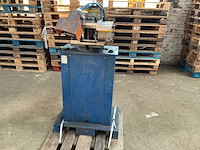 Schüco 280 580 hydraulische hoek / profielpers - afbeelding 12 van  22