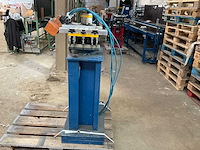 Schüco 280 580 hydraulische hoek / profielpers - afbeelding 20 van  22