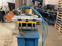 Schüco 280 580 hydraulische hoek / profielpers - afbeelding 21 van  22