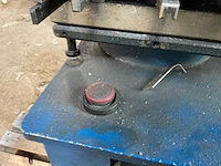 Schüco 280 580 hydraulische hoek / profielpers - afbeelding 22 van  22