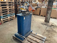 Schüco 280 580 hydraulische hoek / profielpers - afbeelding 6 van  9