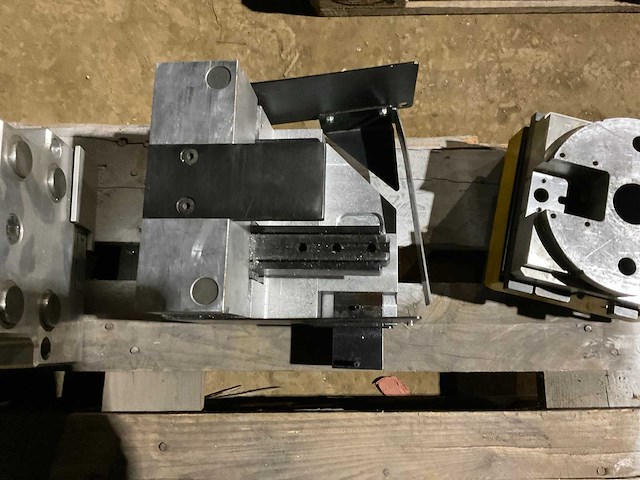 Schüco aluminium ponsgereedschap (5x) - afbeelding 2 van  15