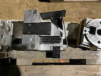 Schüco aluminium ponsgereedschap (5x) - afbeelding 2 van  15