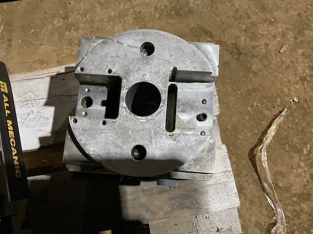 Schüco aluminium ponsgereedschap (5x) - afbeelding 4 van  15