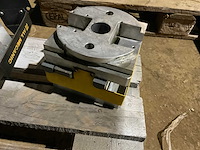 Schüco aluminium ponsgereedschap (5x) - afbeelding 5 van  15