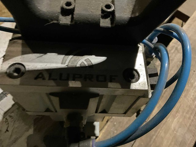 Schüco aluminium ponsgereedschap (5x) - afbeelding 13 van  15