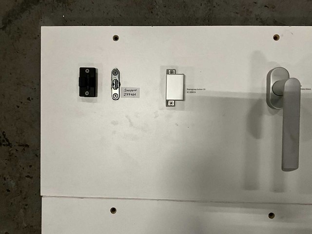 Schüco deurbeslag - afbeelding 2 van  7