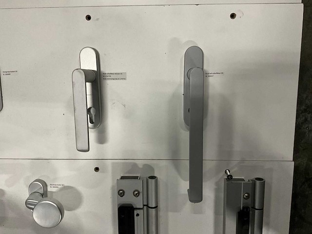 Schüco deurbeslag - afbeelding 3 van  7